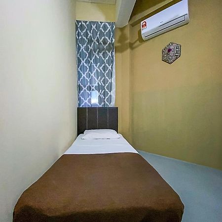 Spot On 90042 One Plaza Eco Hotel Keningau Exteriér fotografie