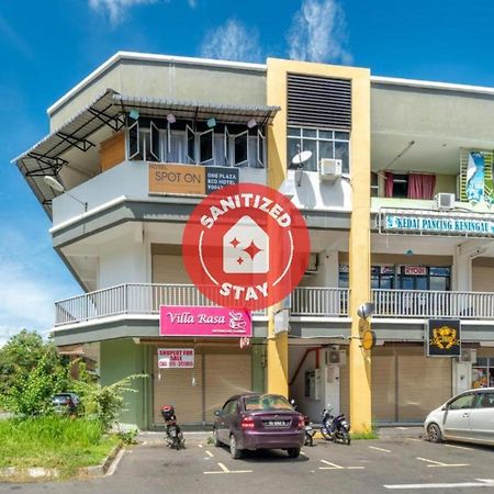 Spot On 90042 One Plaza Eco Hotel Keningau Exteriér fotografie