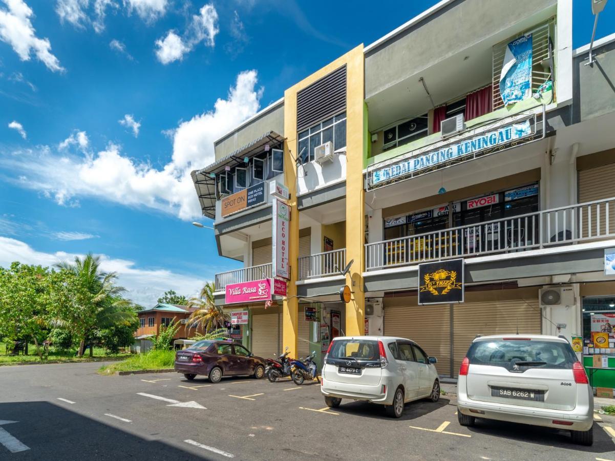 Spot On 90042 One Plaza Eco Hotel Keningau Exteriér fotografie