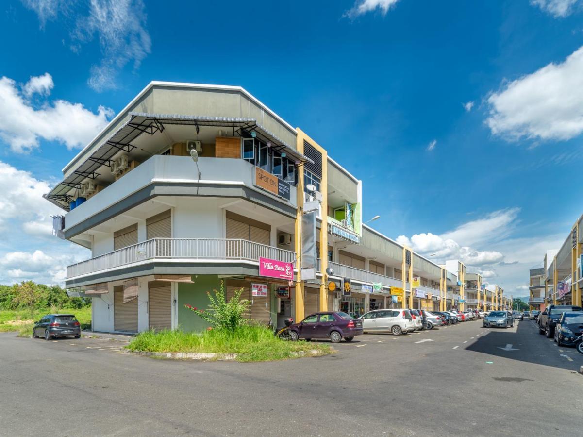 Spot On 90042 One Plaza Eco Hotel Keningau Exteriér fotografie