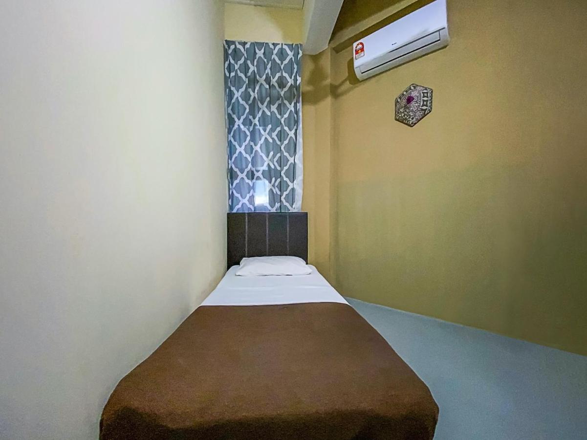 Spot On 90042 One Plaza Eco Hotel Keningau Exteriér fotografie