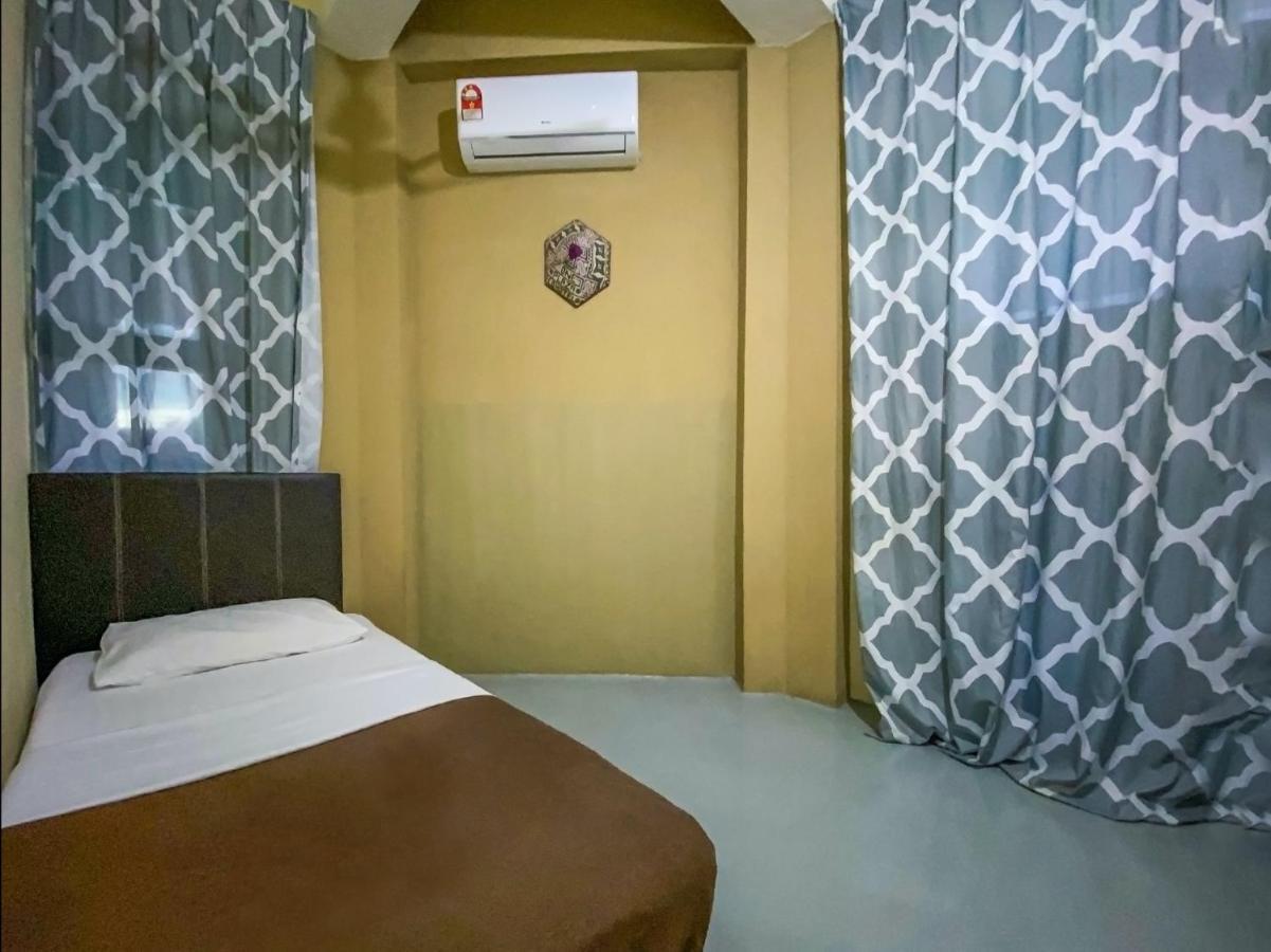 Spot On 90042 One Plaza Eco Hotel Keningau Exteriér fotografie