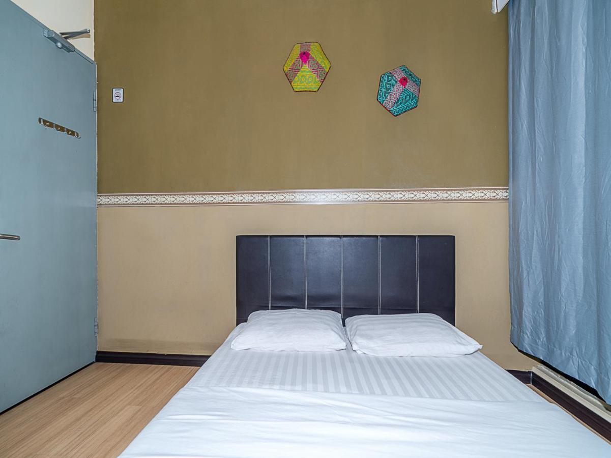 Spot On 90042 One Plaza Eco Hotel Keningau Exteriér fotografie