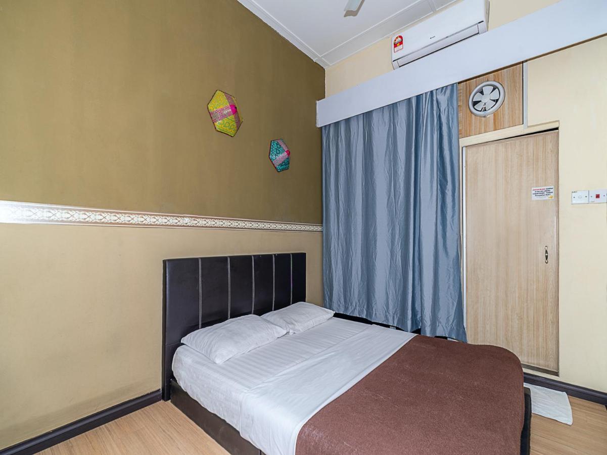 Spot On 90042 One Plaza Eco Hotel Keningau Exteriér fotografie