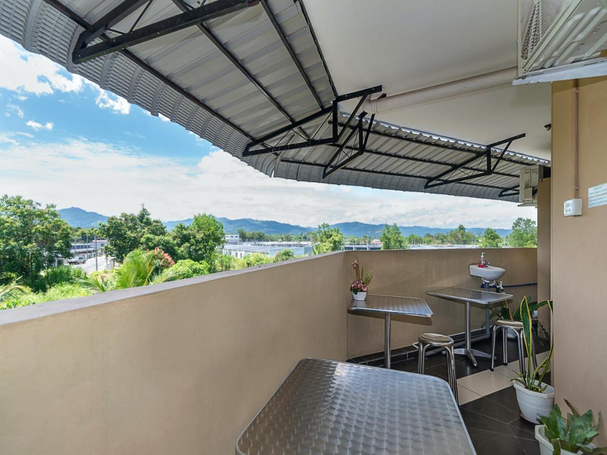 Spot On 90042 One Plaza Eco Hotel Keningau Exteriér fotografie