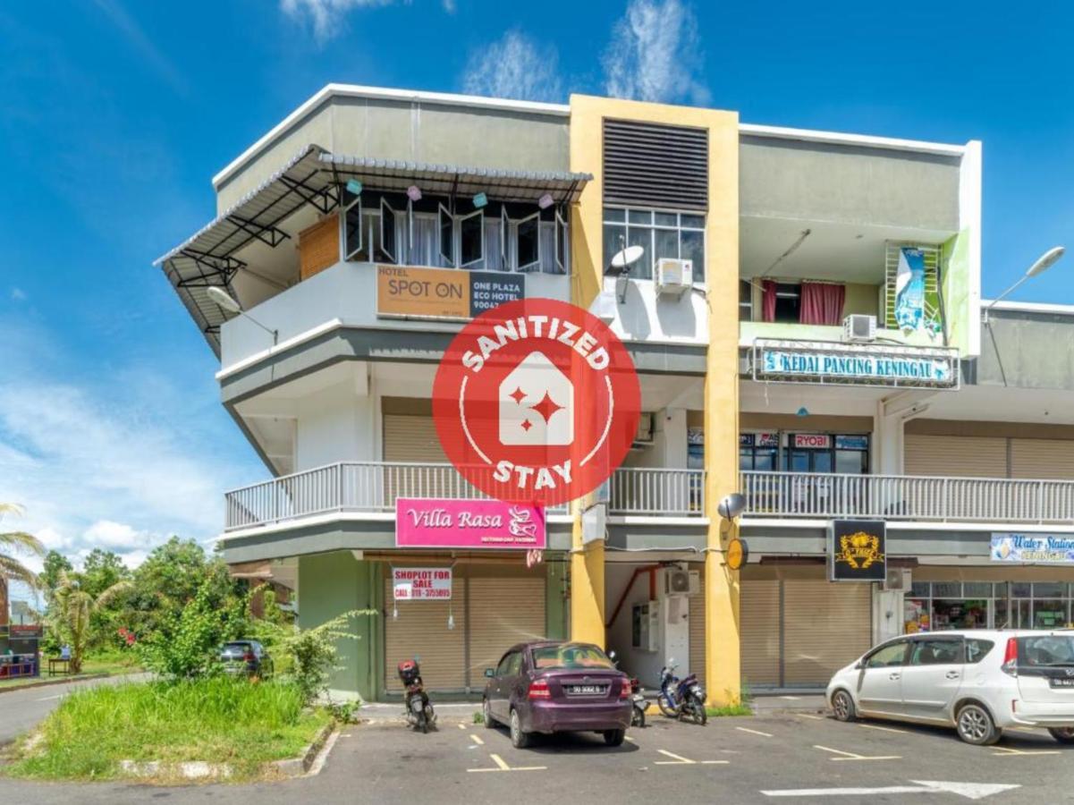 Spot On 90042 One Plaza Eco Hotel Keningau Exteriér fotografie